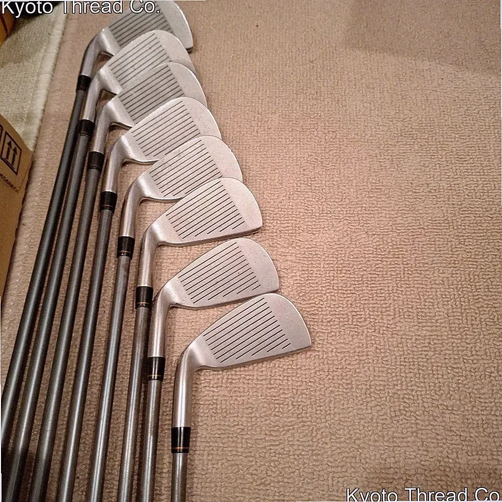 HONMA Ladies Iron Set 8-Piece Golf Club Set, Visible Scratches