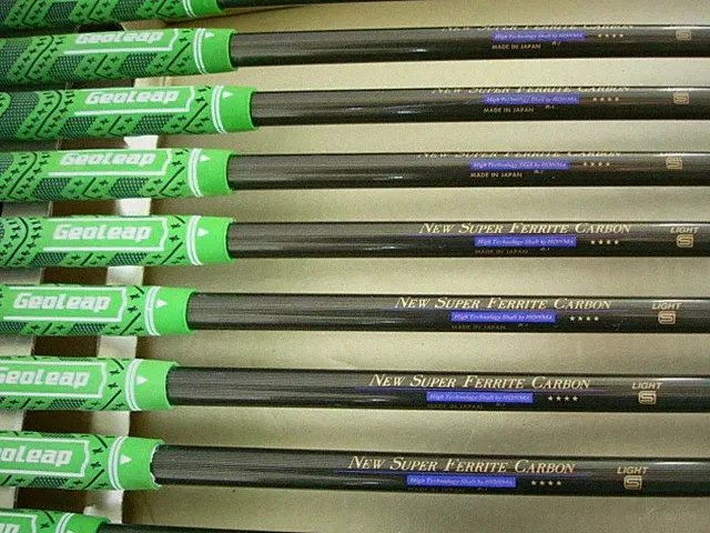 Honma LB-606 Gold Medal Set