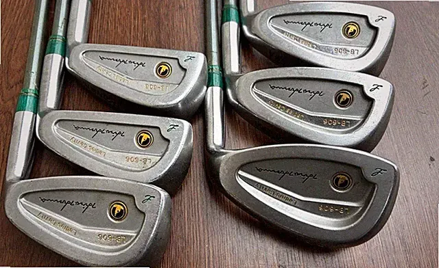 HONMA LB-606 Ladies Cavity Iron Set 6pcs 6-10.SW Titanium Carbon M-30 Flex L