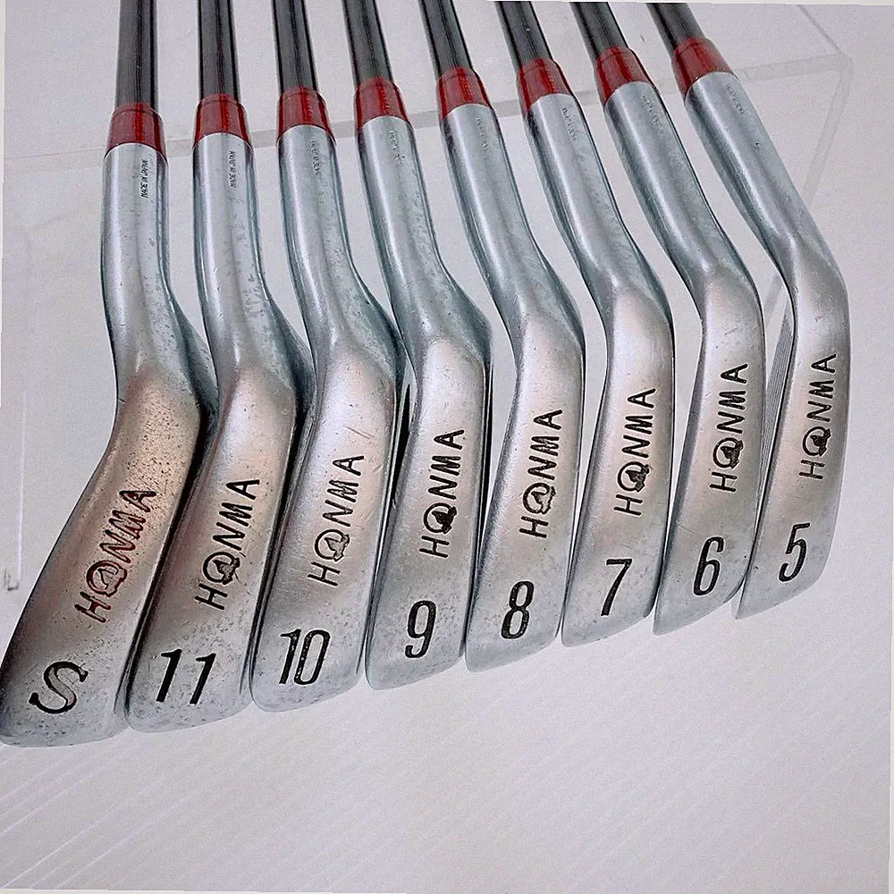 HONMA LB-606 Ladies Cavity Iron Set