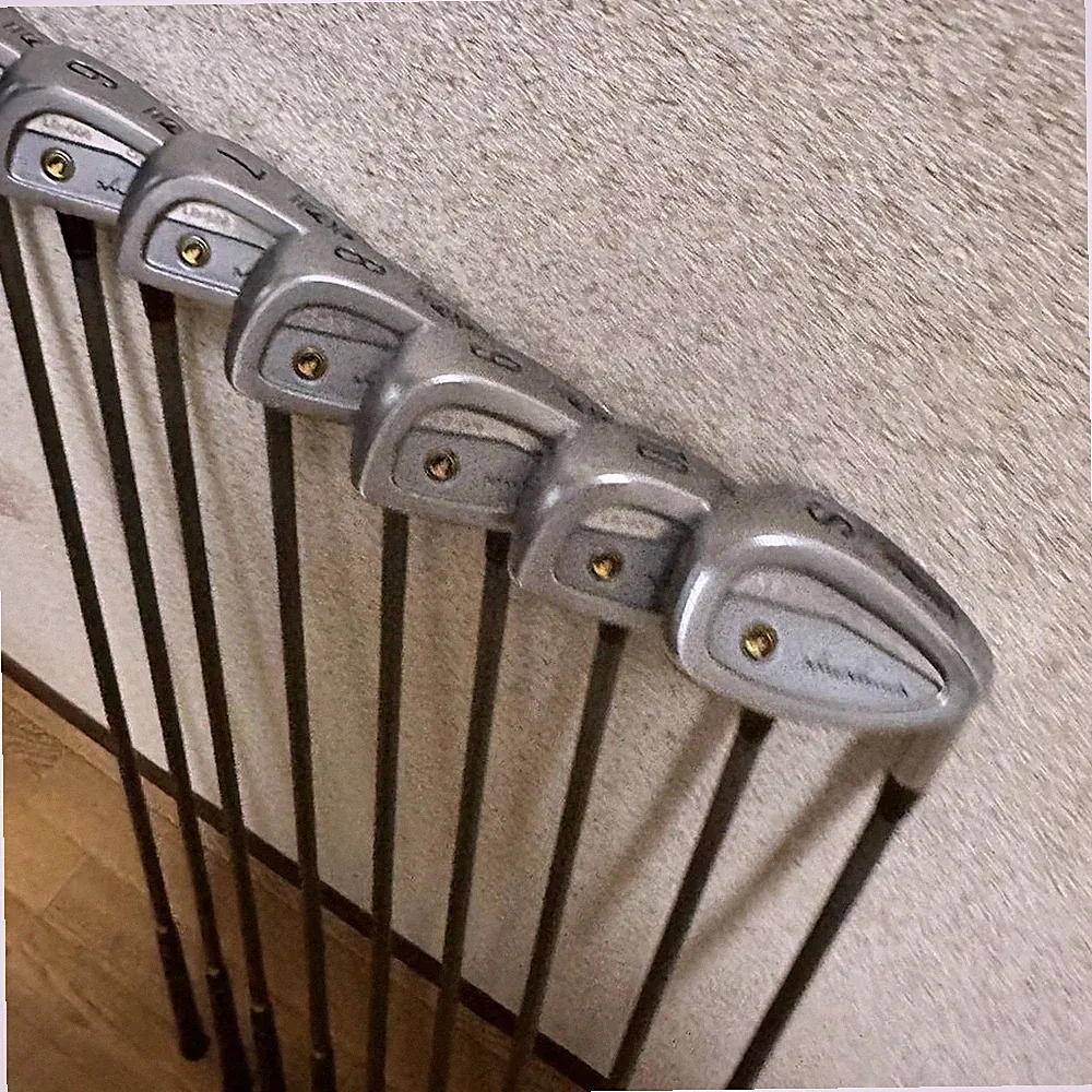 Honma LB-737 H&F Iron Set 9pcs 4-11, SW Graphite