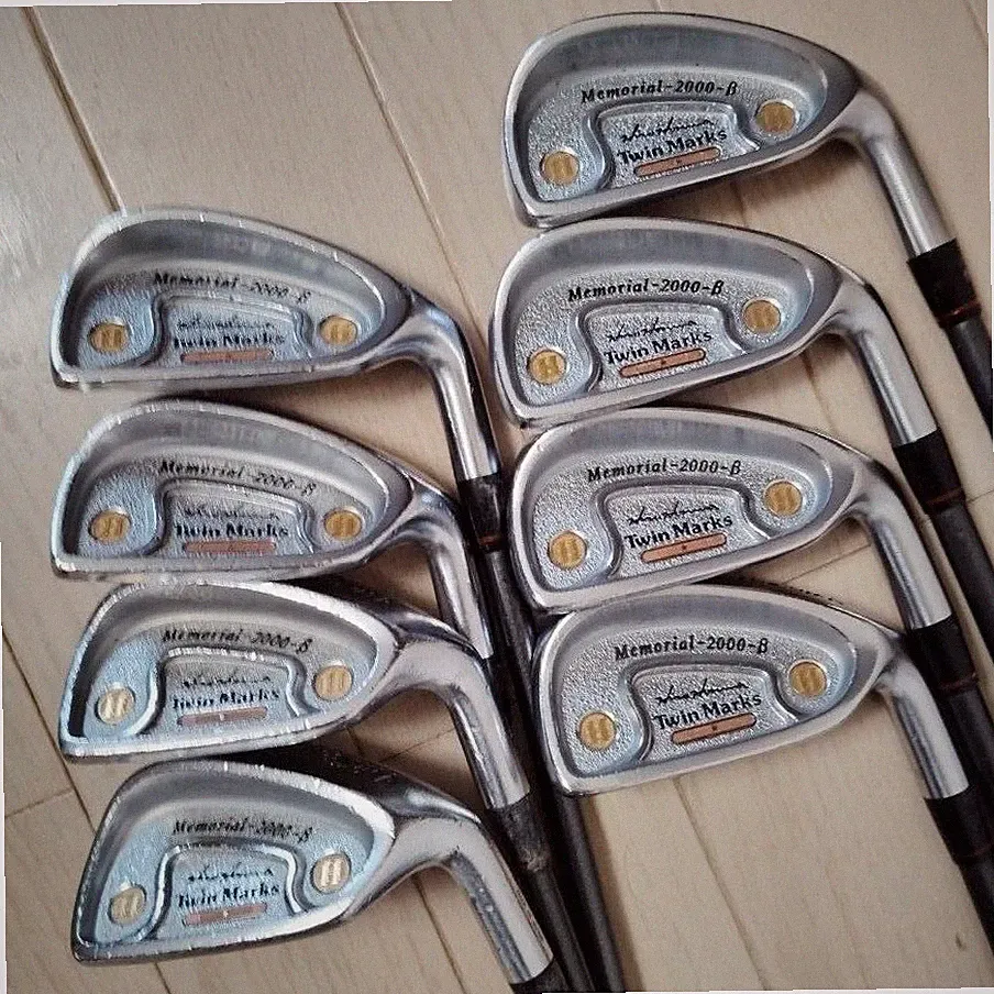 Honma Memorial 2000 Iron Set