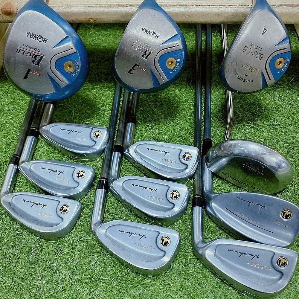 honma golf clubs set