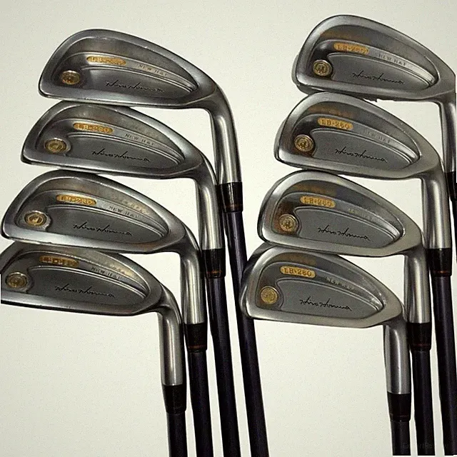 HONMA NEW LB-280 Iron Set 8pcs 5-11,Sw Regular Flex NEW SUPER FERRITE CARBON RH