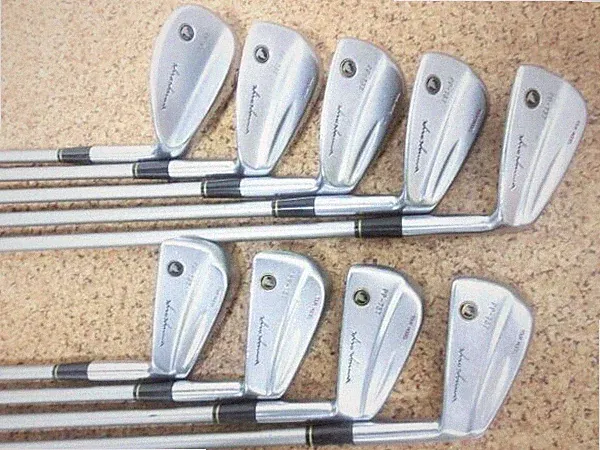 Honma PP-737 Iron Set 9pcs 3-11, SW BORON NEW-V10 Flex R-1
