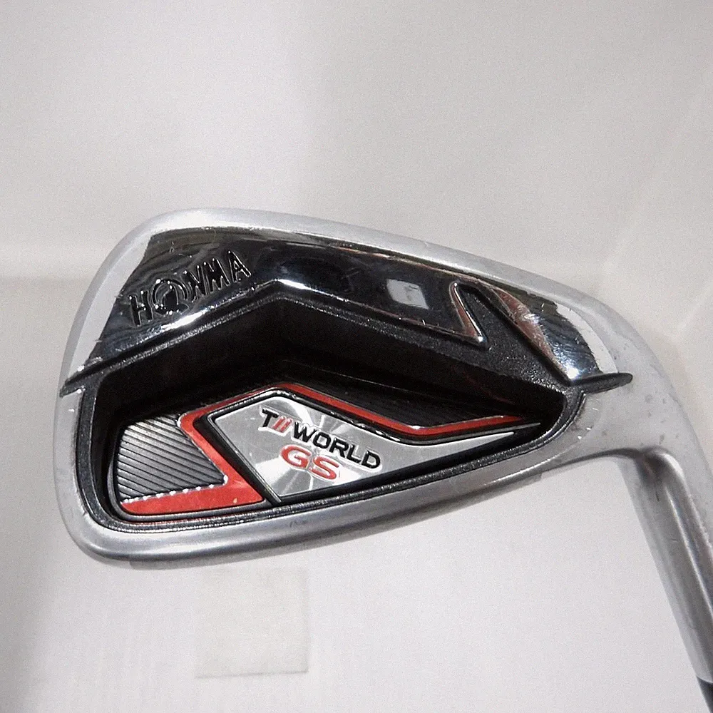 HONMA Single Iron TOUR WORLD GS Regular SPEED TUNED 48