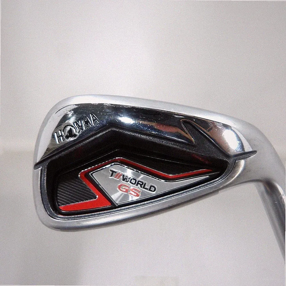 HONMA Single Iron TOUR WORLD GS StiffRegular SPEED TUNED 48