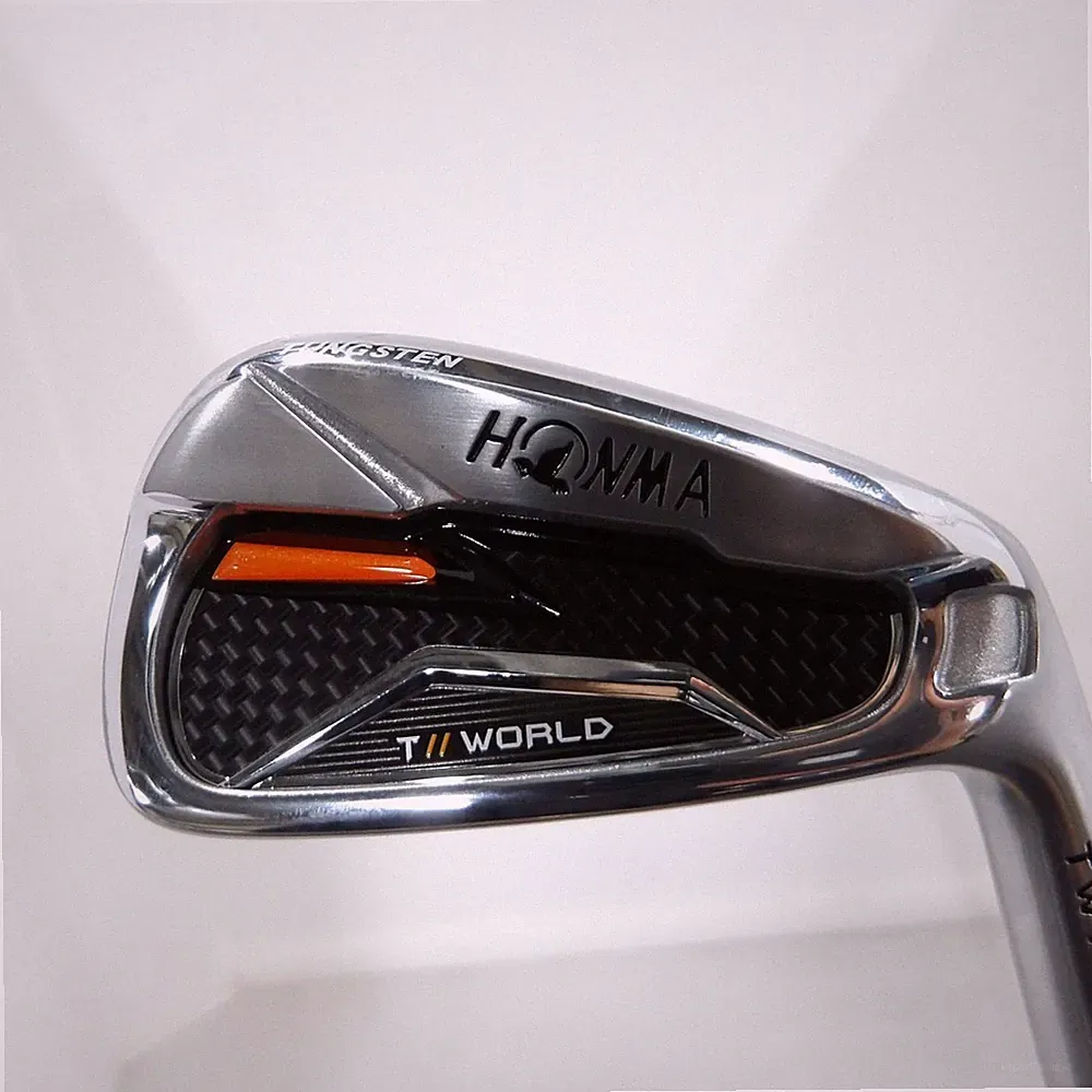 HONMA Single Iron TOUR WORLD TW747P StiffRegular VIZARD For TW747 50