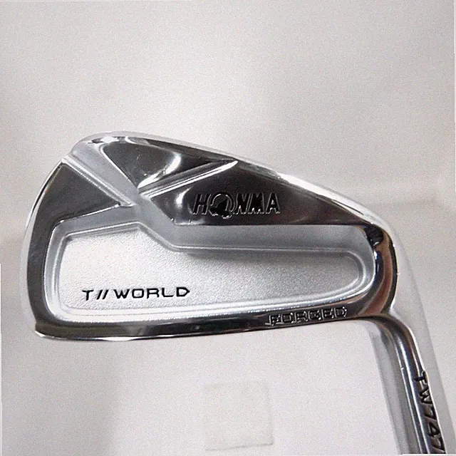 HONMA Single Iron TOUR WORLD TW747V Flex-X Dynamic Gold X100