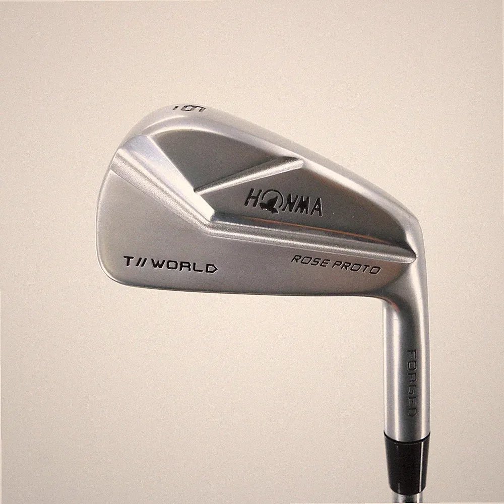 Honma T// World Rose Proto 6-Iron