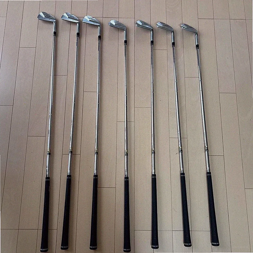 Honma T//World Rose Proto Iron