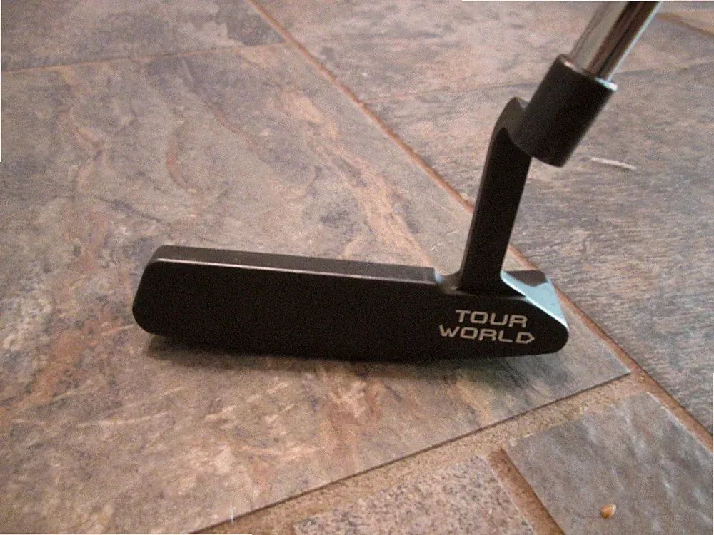 HONMA Tour World Putter Righthanded 33" NICE!!!!!!