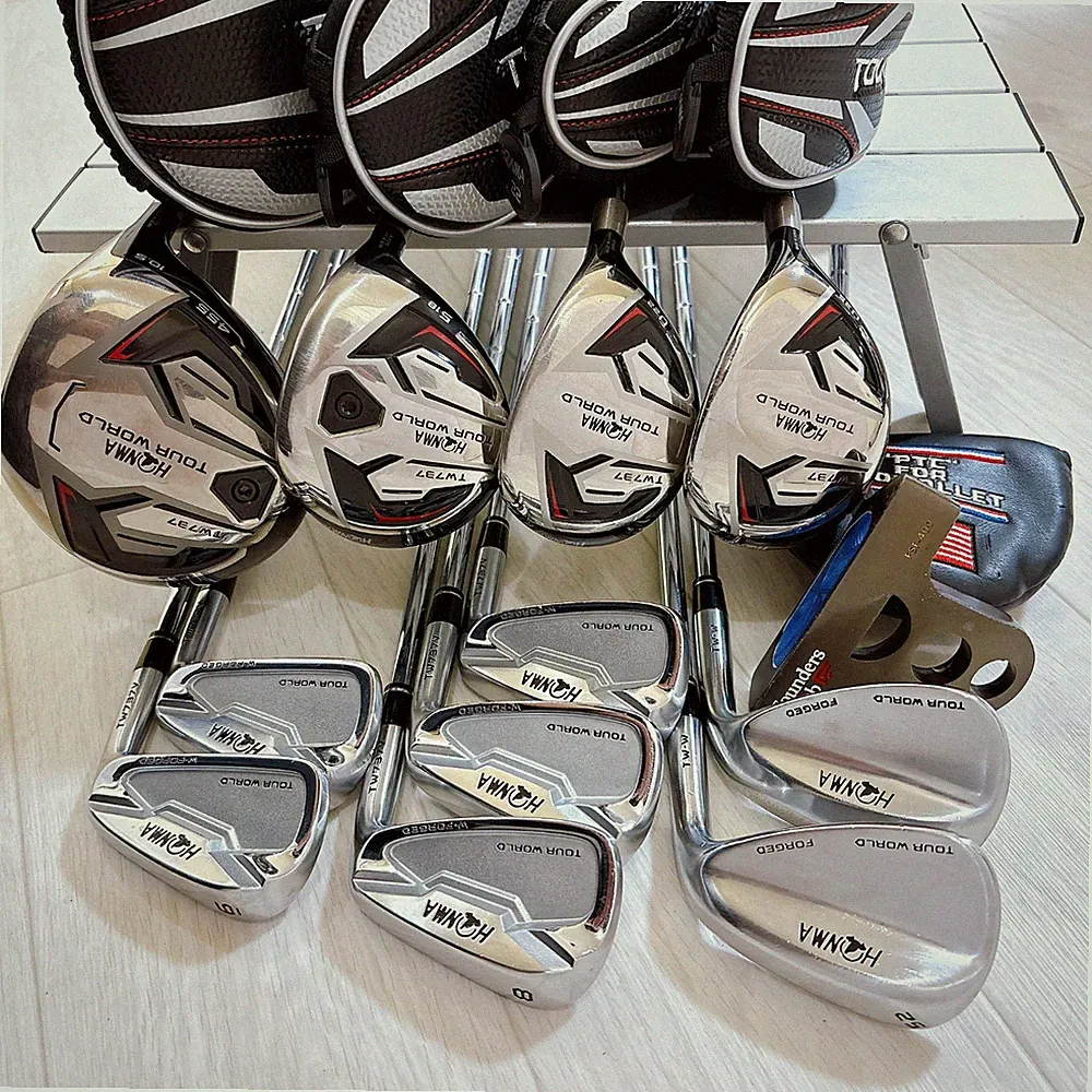 HONMA TOUR WORLD TW737 Set