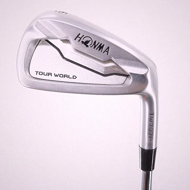 Honma Tour World TW737 P Individual 6 Iron Steel Shaft Regular Flex RH C-150413