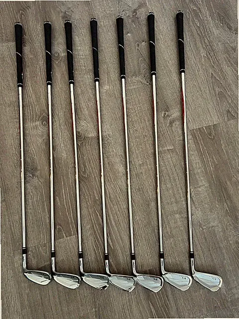 HONMA Tour World TW767 Vx 4-pw Iron Set 7pcs Stiff RH NS PRO MODUS3 Tour 125
