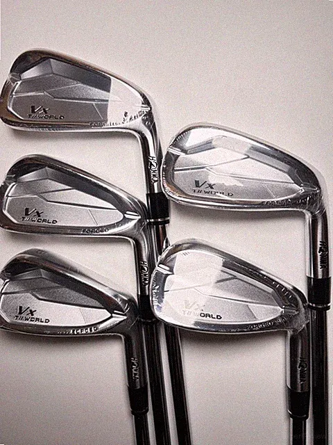 HONMA Tour World TW767 Vx 6-pw Iron Set 5pcs S-Flex RH NS PRO MODUS3 Tour 105