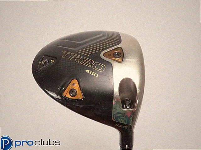 Honma TR20 460 10.5* Driver - Honma Vizard TR20-60 Stiff Flex 512013