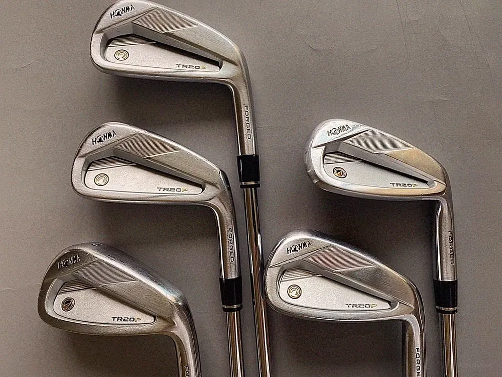HONMA TR20P irons #6-10 N.S.PRO MODUS3 FOR T WORLD S flex