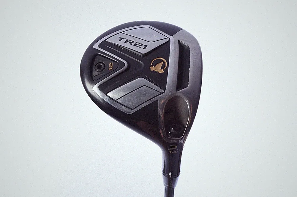 Honma TR21 3-Wood 14° Regular Flex