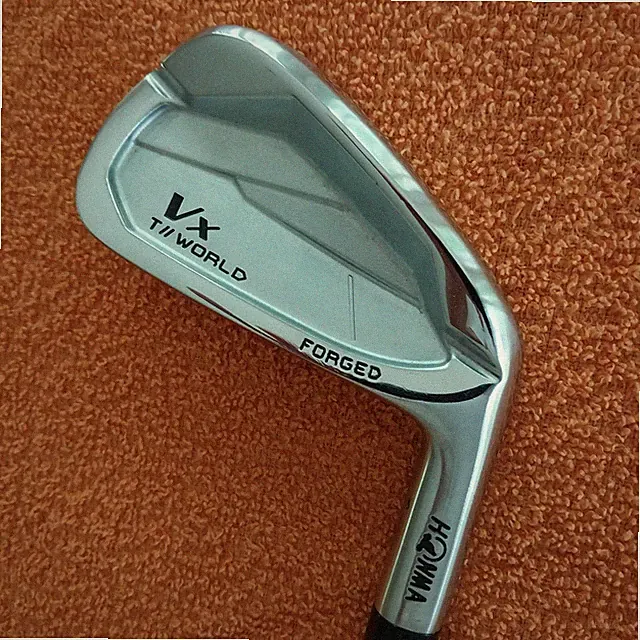 HONMA TW 767 VX iron set 5 - P N.S.PRO 950 GH neo regular flex steel shafts