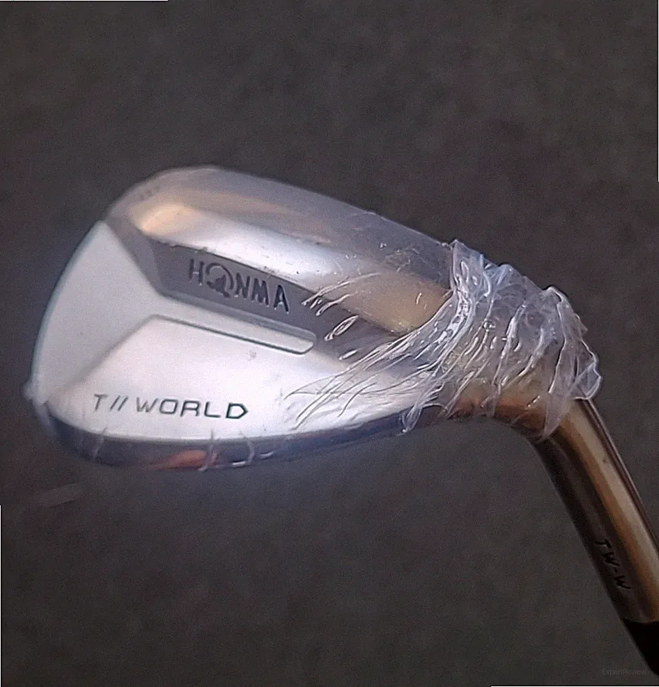 HONMA TW- Chrome Wedge 56-8 bounce, Dynamic Gold S-200