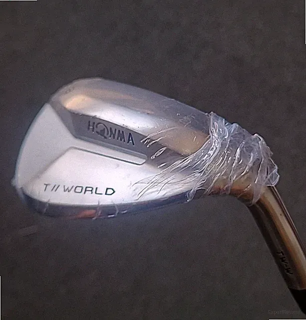 HONMA TW- Chrome Wedge 58-8 bounce, Dynamic Gold S-200