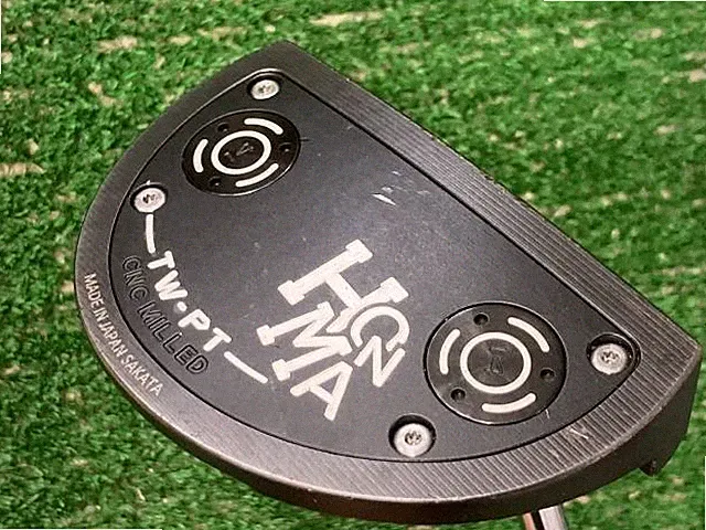 Honma TW-PT TOUR WORLD 34 inch Mallet Putter