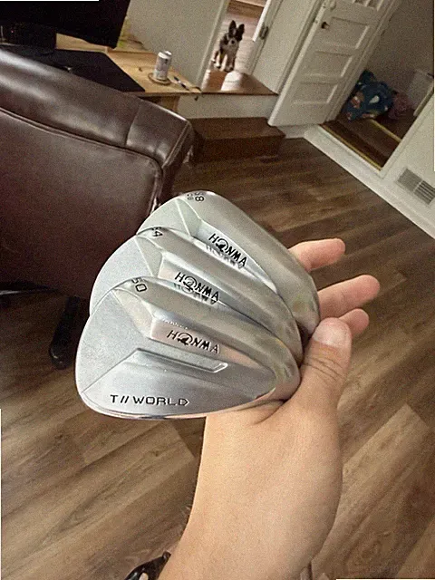 Honma TW-W Wedge Set