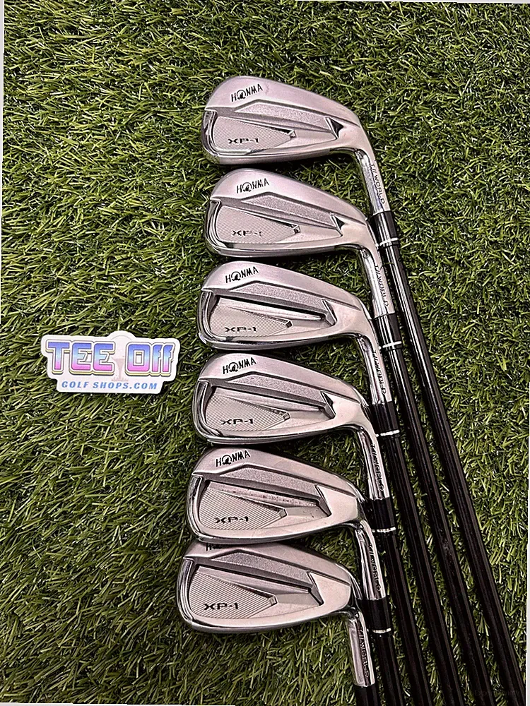 Honma TW World XP-1 6-AW Iron Set Regular RH