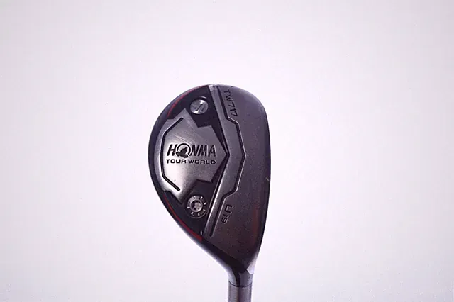 Honma TW717 19* 3H Hybrid RH Honma Vizard UT850 Stiff Flex 83g