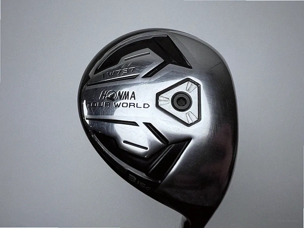 Honma TW737 FW 3 Fairway Wood 15* Vizard Type-Z 50R 50g Regular RH