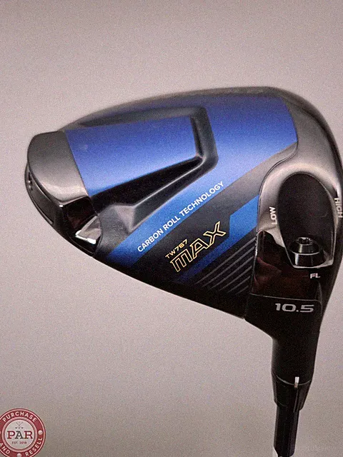 HONMA TW767 MAX DRIVER 10.5* STIFF VIZARD EZ-P 6 VERYGOOD