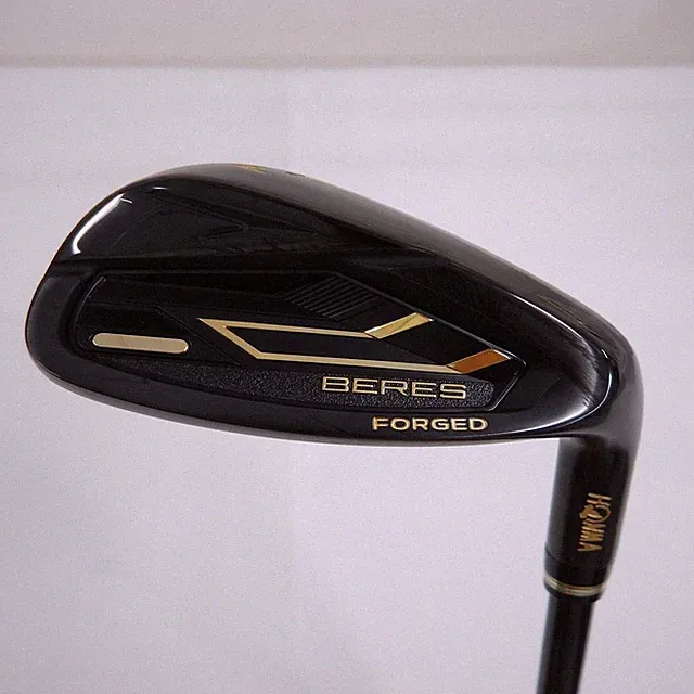 HONMA Wedge BERES BLACK(2024) 55° ARMRQ FX LIGHT BLACK(IR)