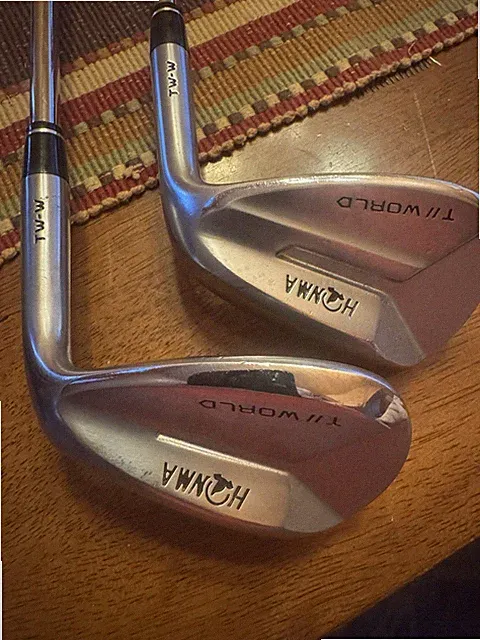 honma wedge set