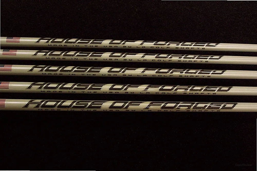 HOUSE OF FORGED "TPHD LD-225" (A) SENIORS-flex long drive shaft for PING G440