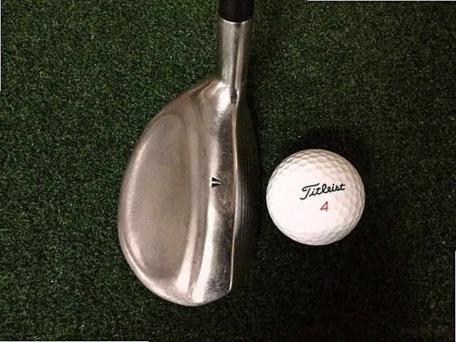 Hybrid 4 Wood / Iron Devastator Hybrid Iron 4h - 22 Degree 39.5" Graphite RH