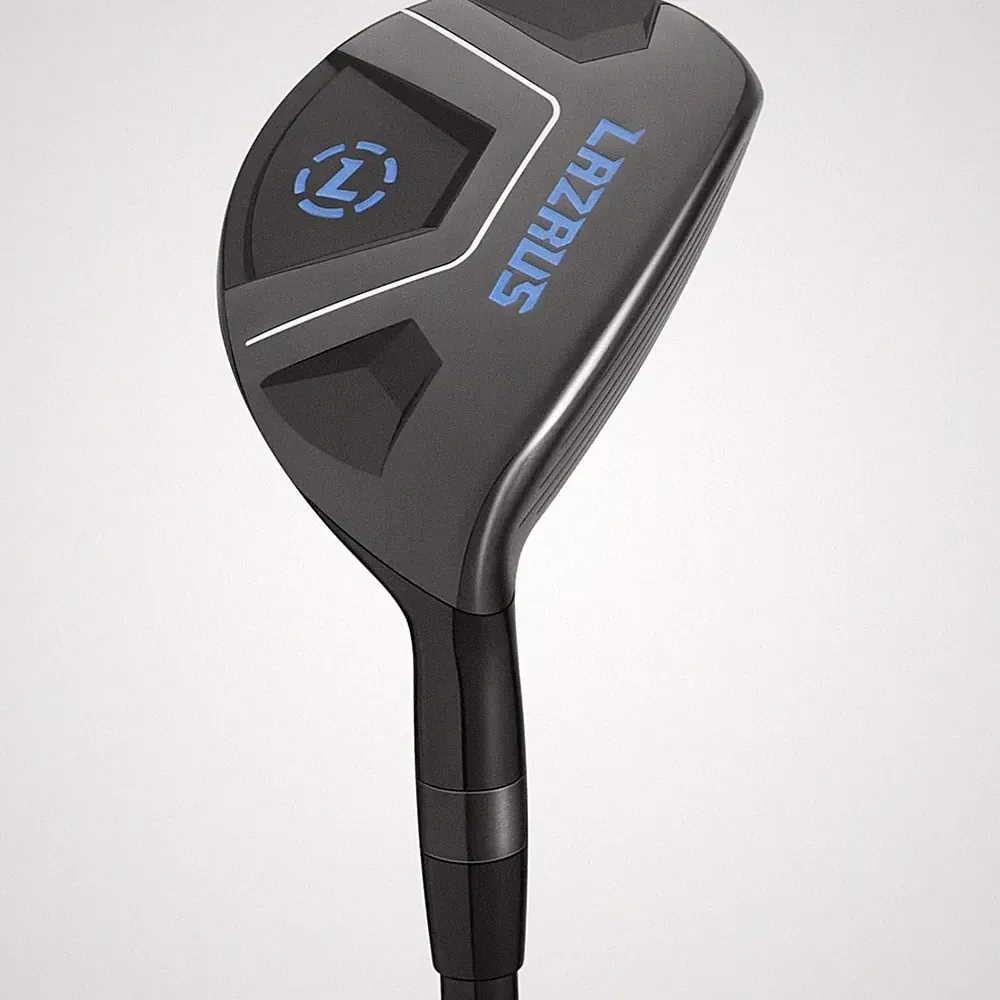 Hybrid Golf Club for Men - Graphite Shaft, Regular Flex