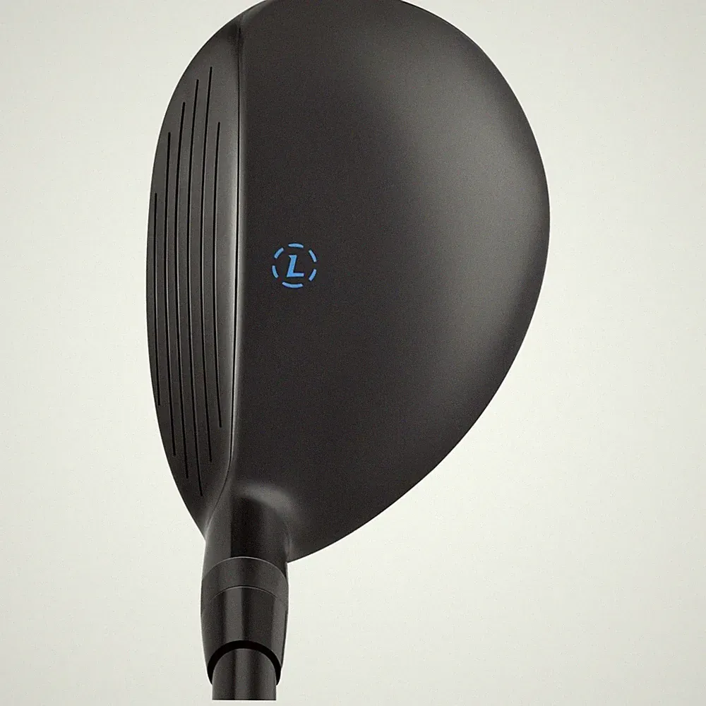 Hybrid Golf Club - Single Club for Men, Regular Flex^
