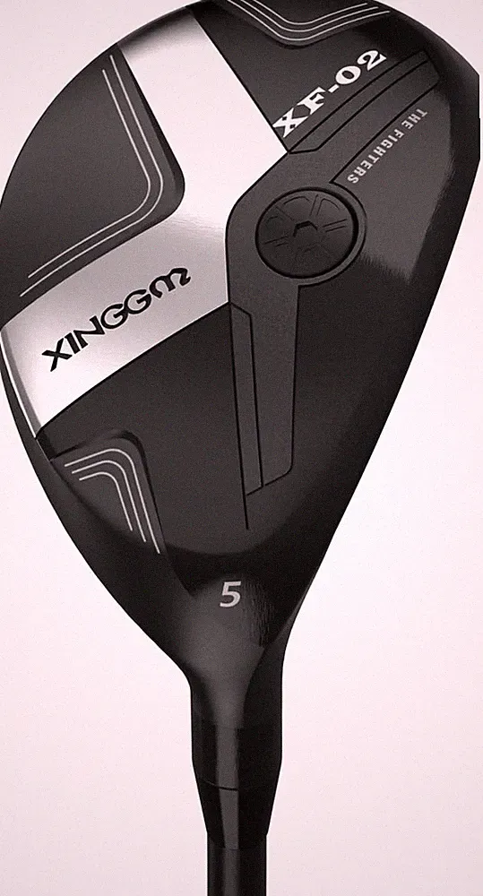 Hybrid Golf Clubs for Men,Premium Rescue 2,3,4,5,6,7,8,9,P Hybrid Golf Club