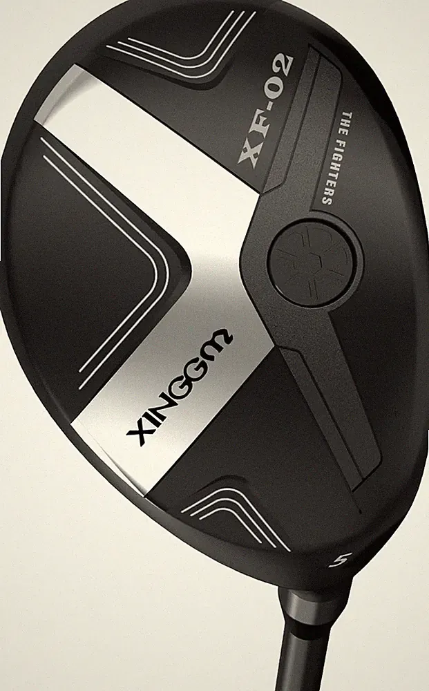 6 hybrid golf clubs for men