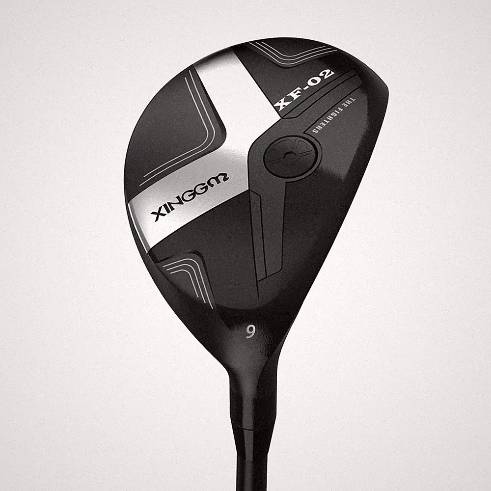 Xinggm Xf02 Hybrid Golf Clubs