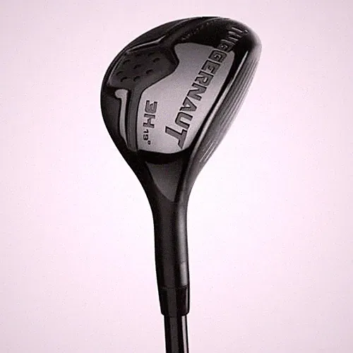 Hybrid Golf Clubs for Men Right Handed, Includes Headcover Stiff 25 Degrees