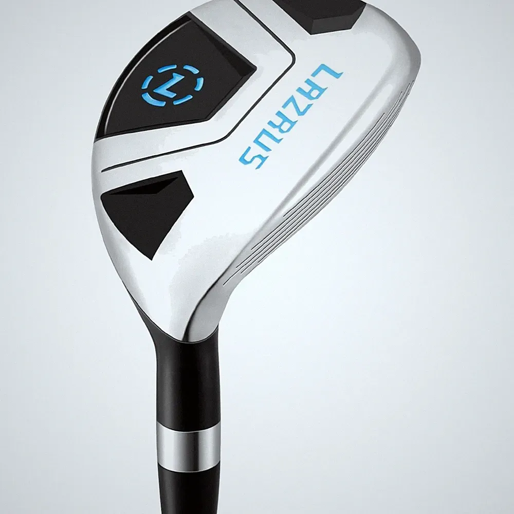 Hybrid Golf Clubs Graphite Right Left Hand 2-9 PW Regular Flex Men