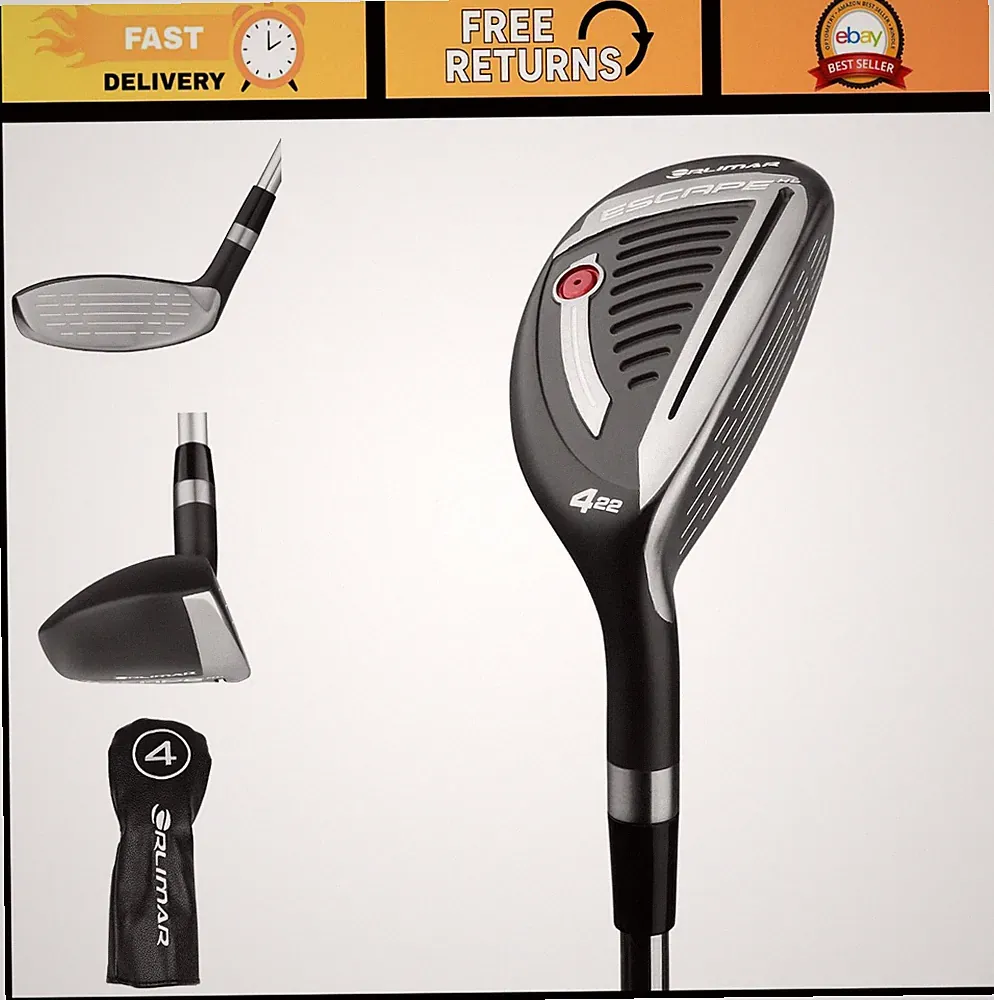 golf clubs for senior men right handed