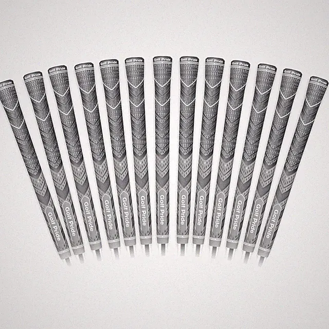 Hybrid Golf Grip with Brushed Cotton Cord - All Conditions