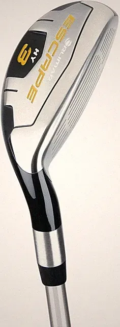 Hybrid Irons with Graphite Shaft and Head Cover Right Hand 3 4 5 6 7 8 9 PW