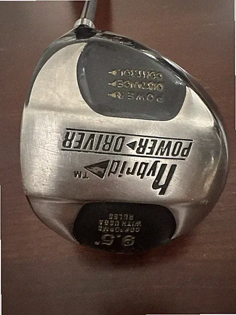 Hybrid Power driver