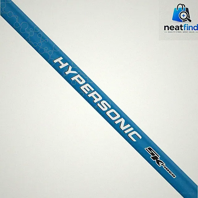 Hypersonic Graphite Golf Shafts for Drivers, Woods and Irons, Ladies/Senior R...