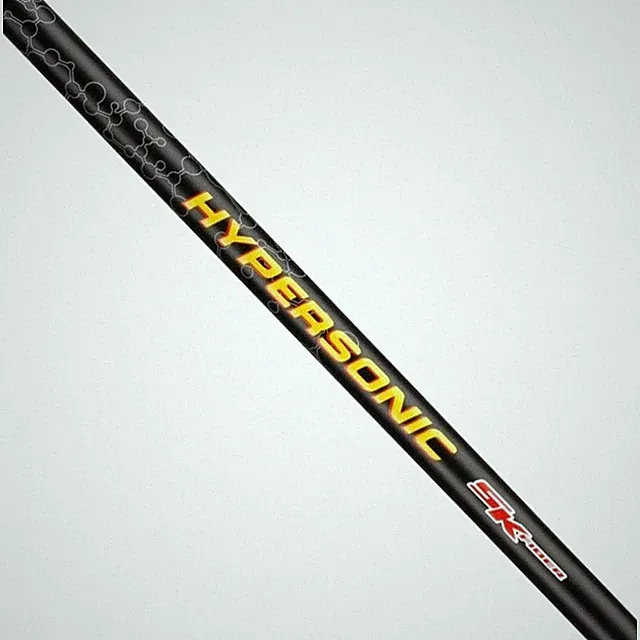 Hypersonic Graphite Golf Shafts for Drivers, Woods and Irons, Ladies/Senior R...