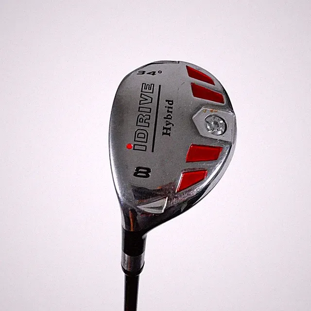 iDrive 8 Hybrid Tour 3.1 Regular Flex Graphite 38" LH NEW GRIP